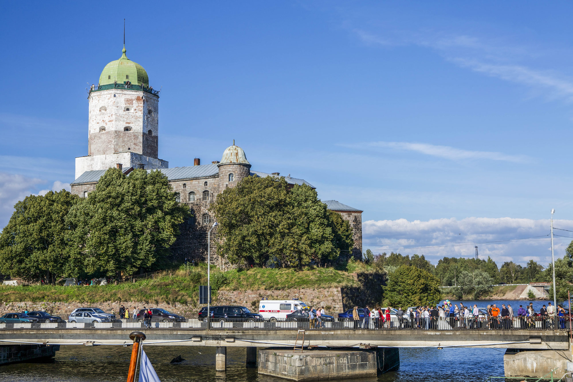 Vyborg (Выборг)